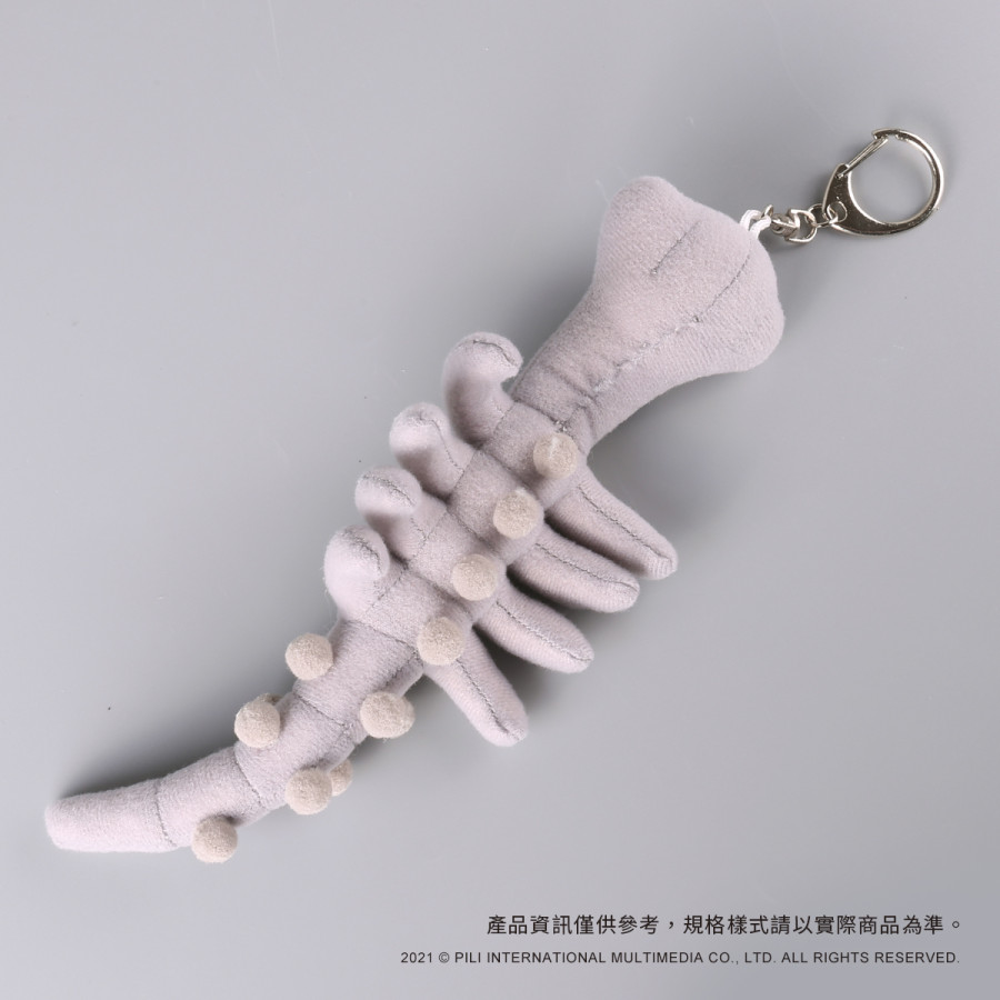 『PILI CUTE』絨毛兵器吊飾-嘸狗利