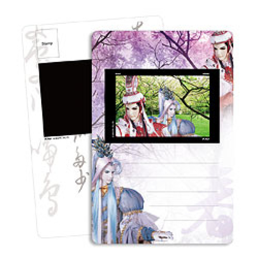 [OUTLET] 霹靂四季PostCard －春
