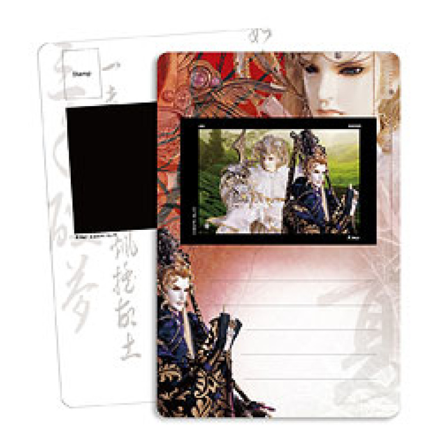 [OUTLET] 霹靂四季PostCard－夏
