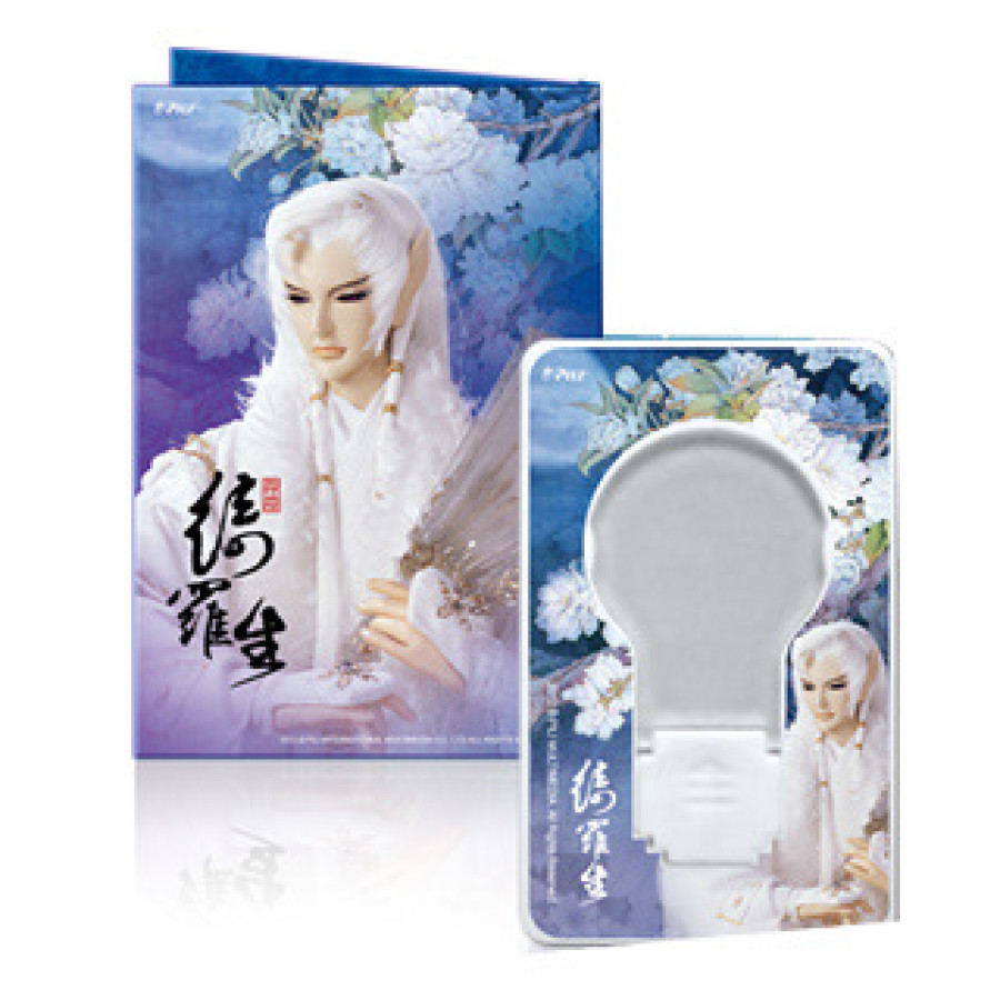 霹靂LED隨行燈萬用卡組－綺羅生
