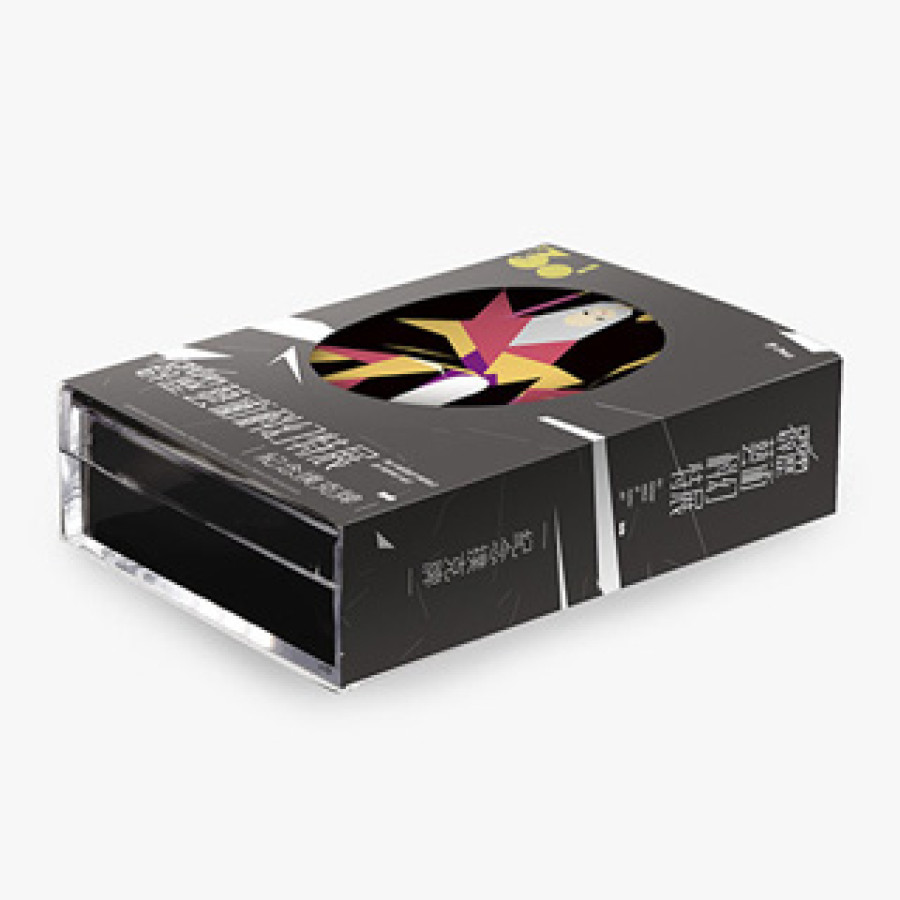 [OUTLET] 霹靂藝術科幻特展紀念撲克牌