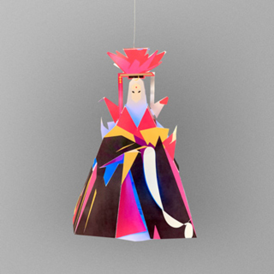 [Outlet]還真30 紀念款DIY造型提燈