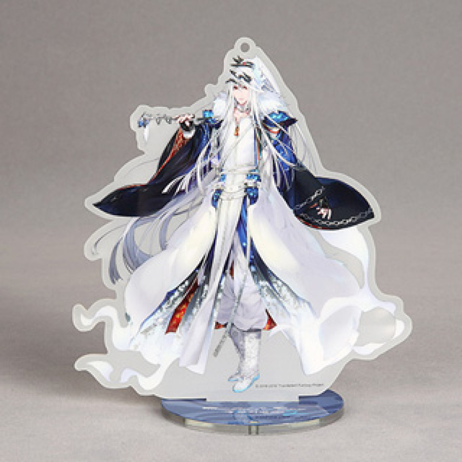 [OUTLET]《Thunderbolt Fantasy 東離劍遊紀２》角色立牌-凜雪鴉