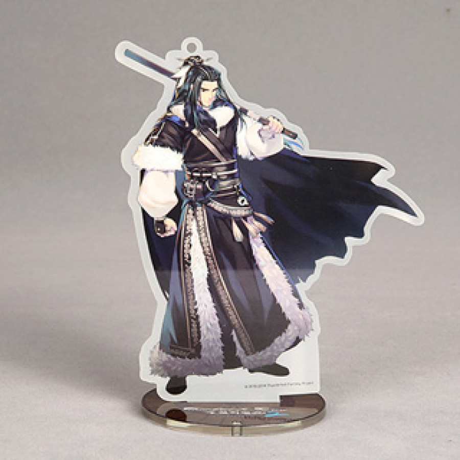 [OUTLET]《Thunderbolt Fantasy 東離劍遊紀２》角色立牌-殤不患