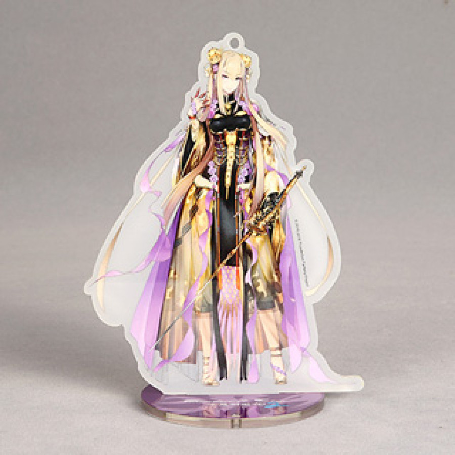 [OUTLET] 《Thunderbolt Fantasy 東離劍遊紀２》角色立牌-蠍瓔珞