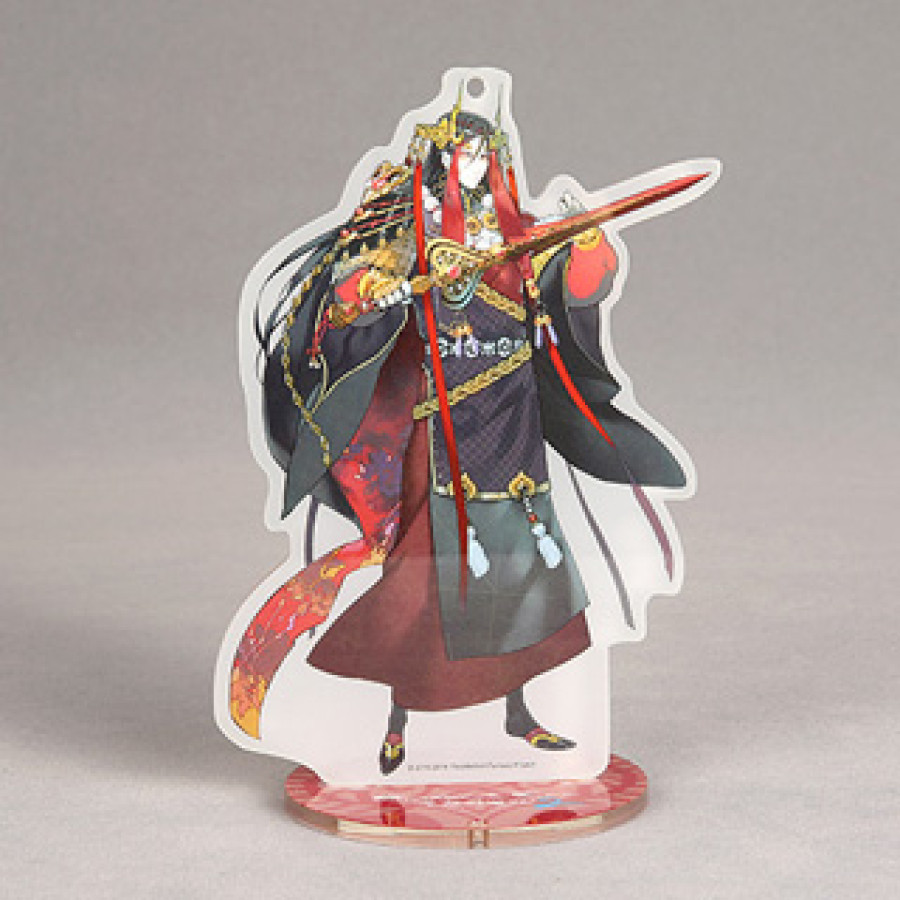 [OUTLET]《Thunderbolt Fantasy 東離劍遊紀２》角色立牌-婁震戒