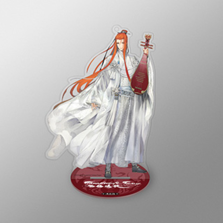 [Outlet]《Thunderbolt Fantasy 西幽玹歌》角色立牌-浪巫謠(西幽版)
