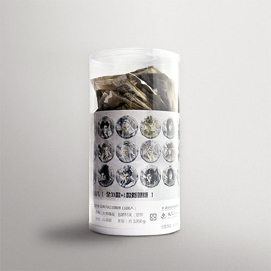 [Outlet]【限量】『霹靂無敵』2019年品牌月紀念胸章(100入)