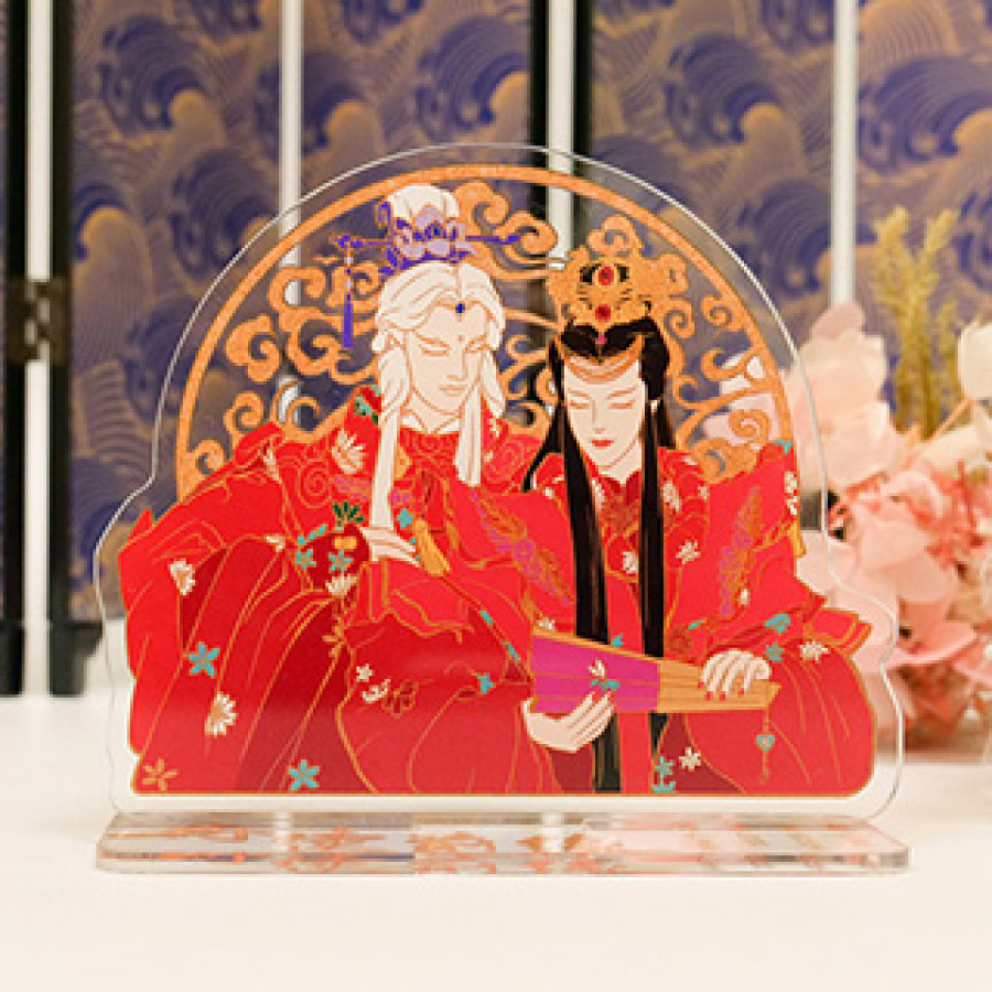 [Outlet]素風再續前緣立牌