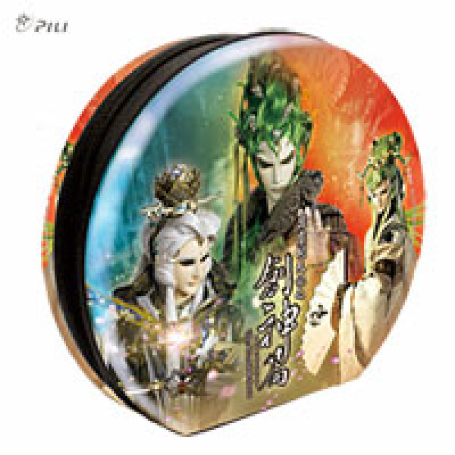 『霹靂開天記之創神篇』DVD典藏盒
