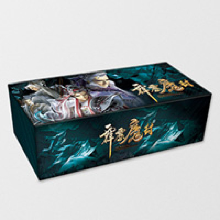 [OUTLET]『霹靂魔封』DVD藏劇盒