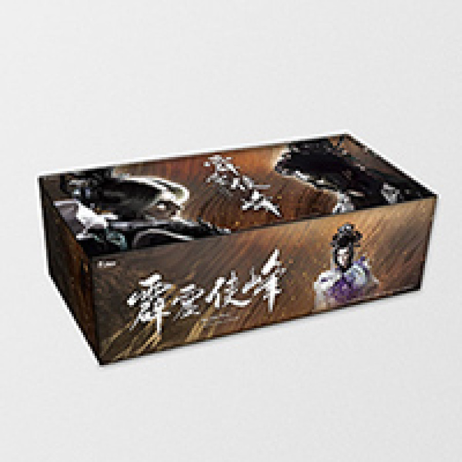 [Outlet]『霹靂俠峰』DVD藏劇盒
