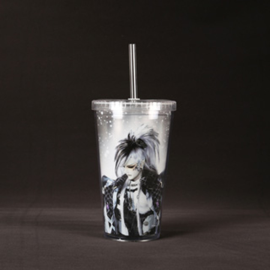 [Outlet]霹靂藝術吸管隨行杯-『花信風』