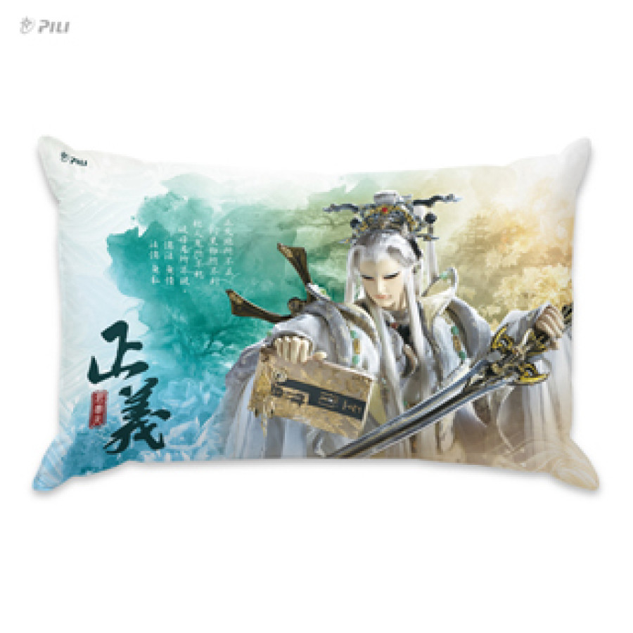 [OUTLET]『枕眠江湖』創意枕套Ⅲ-君奉天