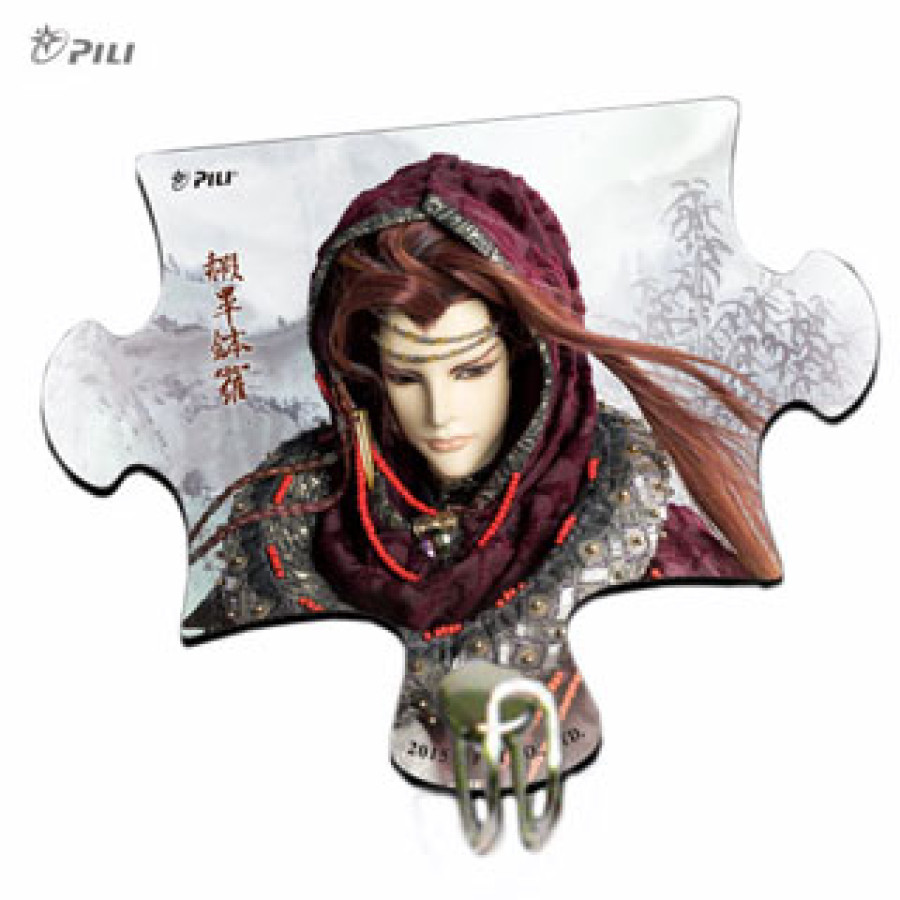[OUTLET]『雙擎鐵魄』造型磁鐵掛鉤-赮畢鉢羅