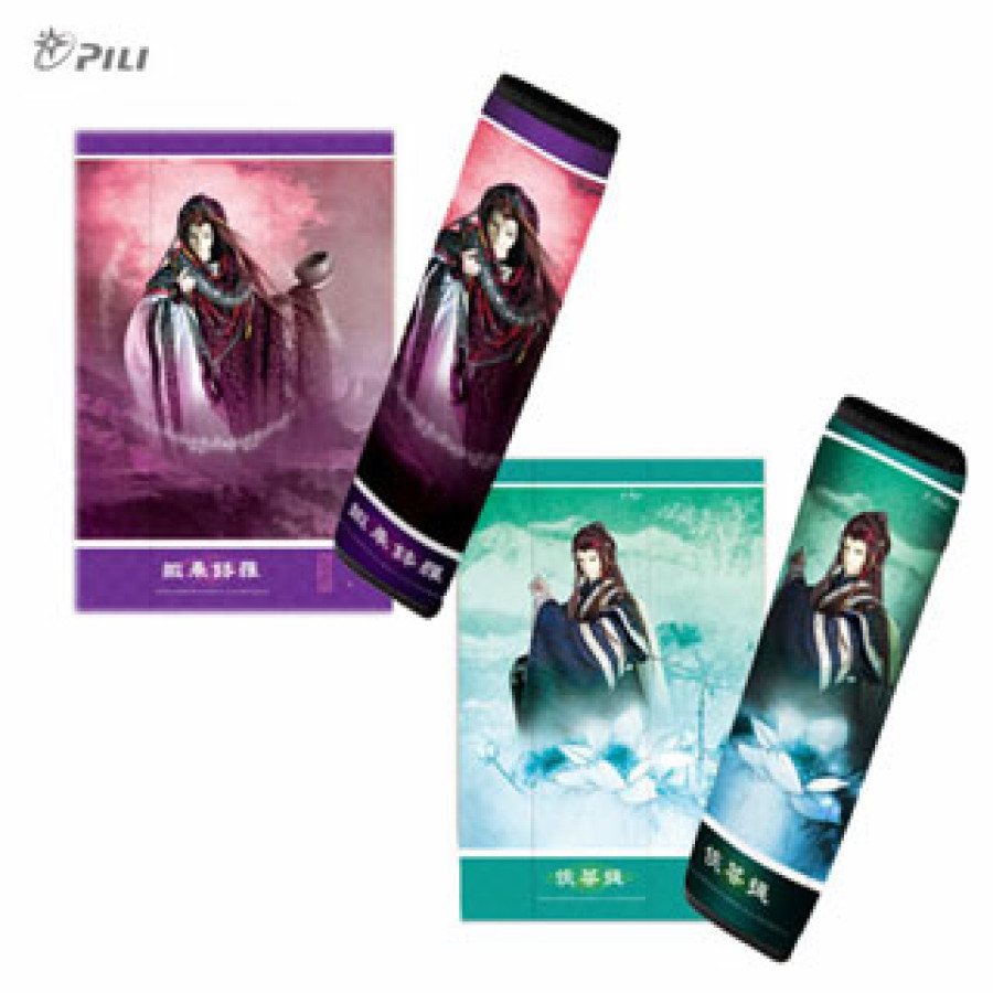 [OUTLET]『道真俠心』多功能安全帶護套組-俠心