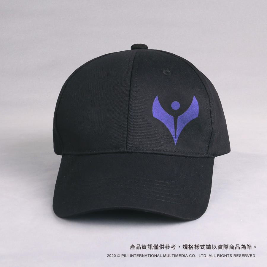 《潮霹靂》個性老帽-儒