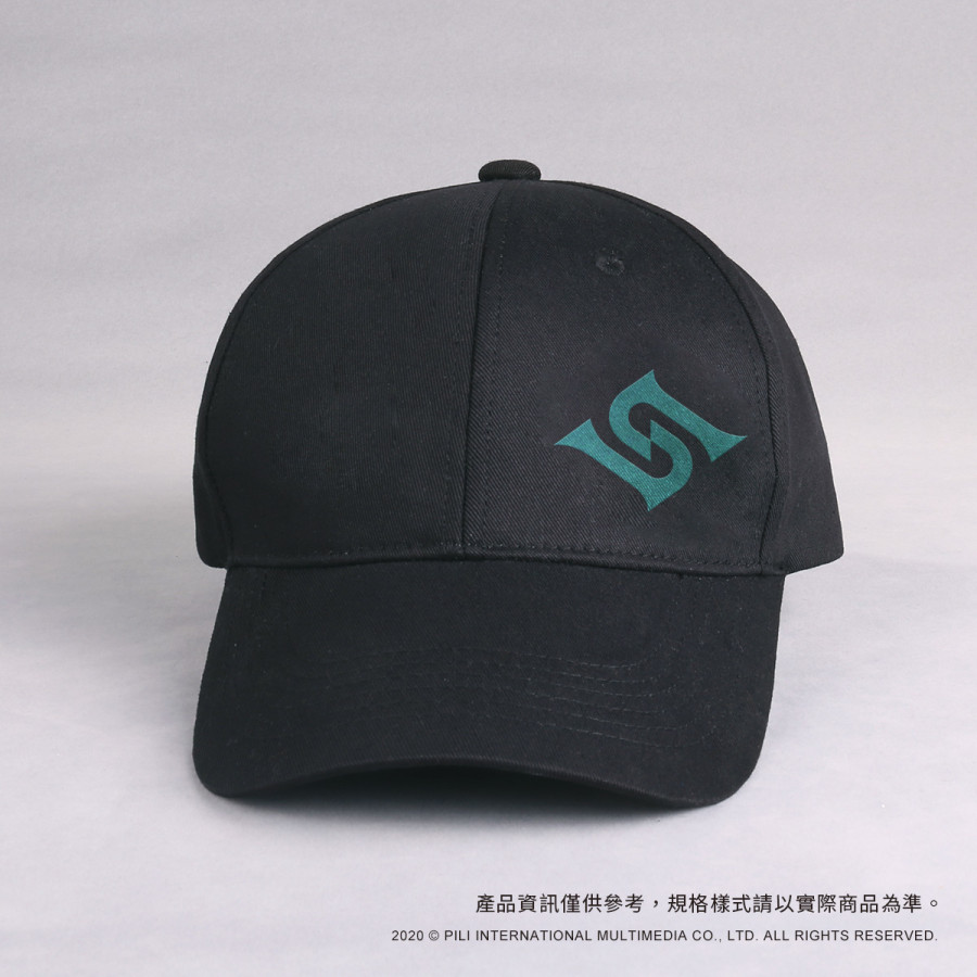 《潮霹靂》個性老帽-道