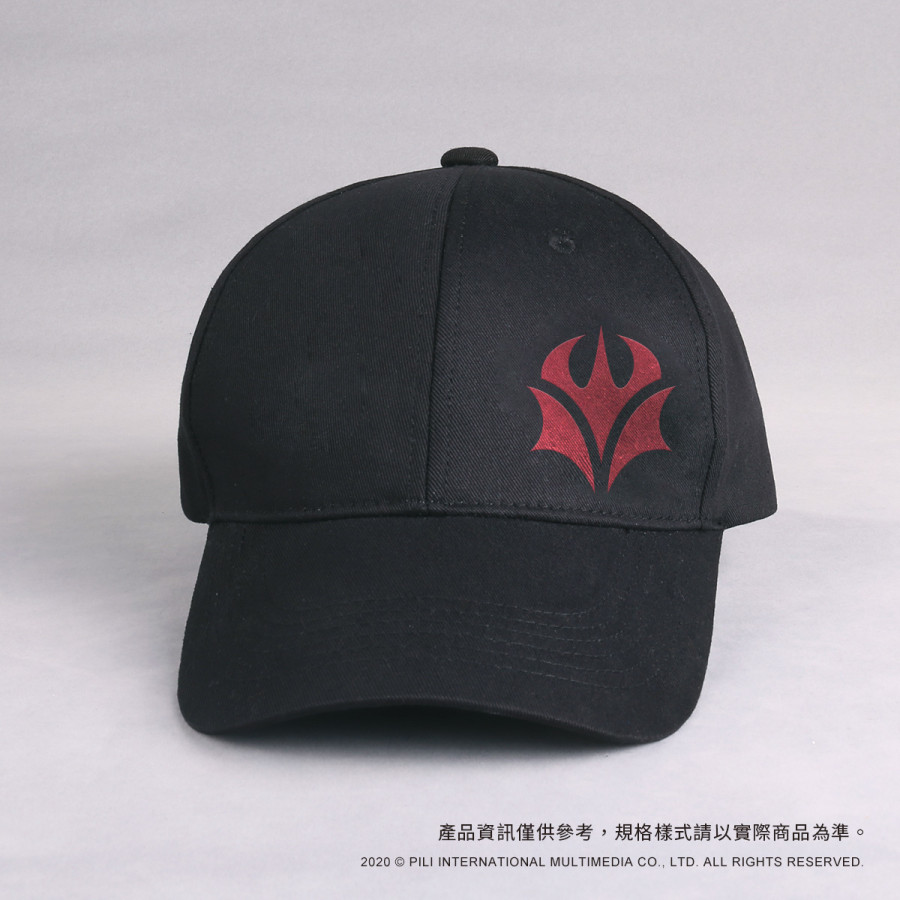 《潮霹靂》個性老帽-邪魔