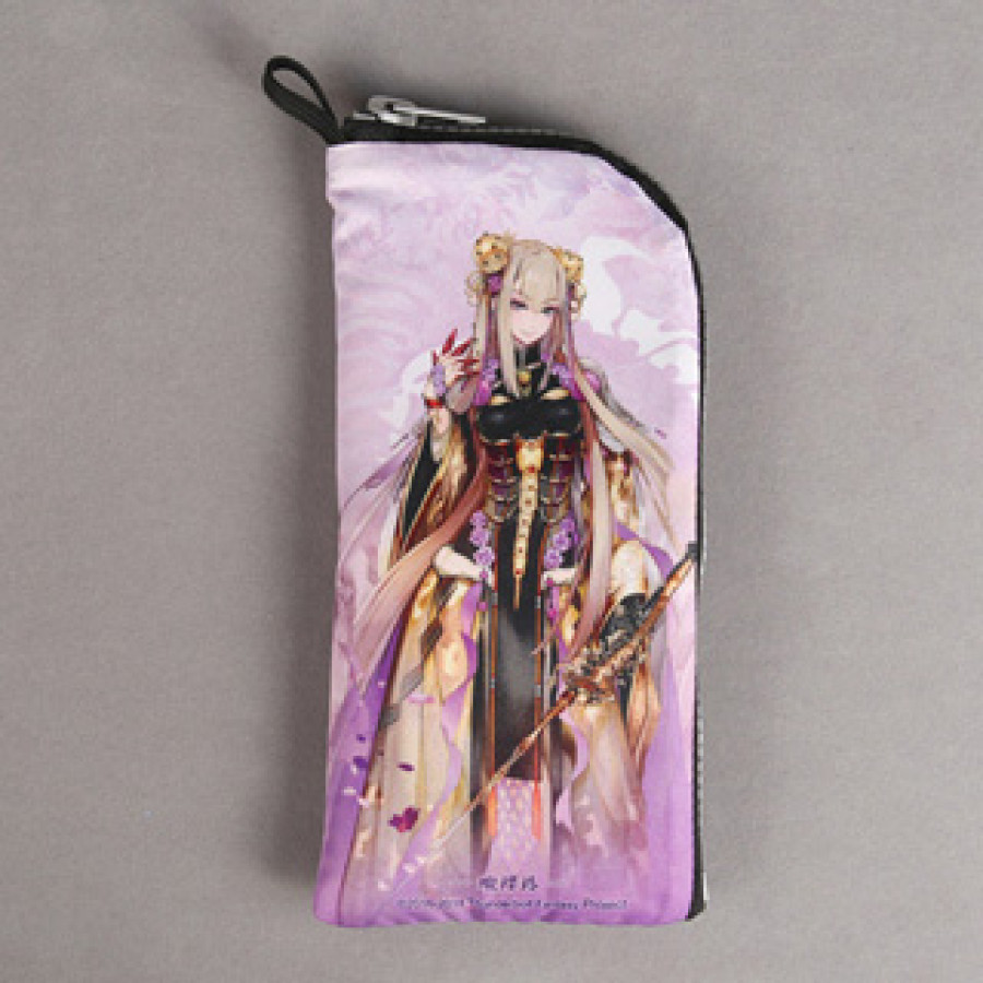 《Thunderbolt Fantasy 東離劍遊紀２》手機收納袋-蠍瓔珞