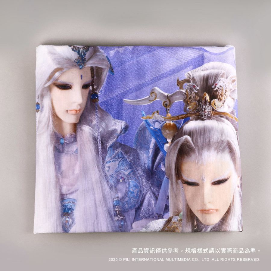 主題漫風海灘巾-奉天逍遙