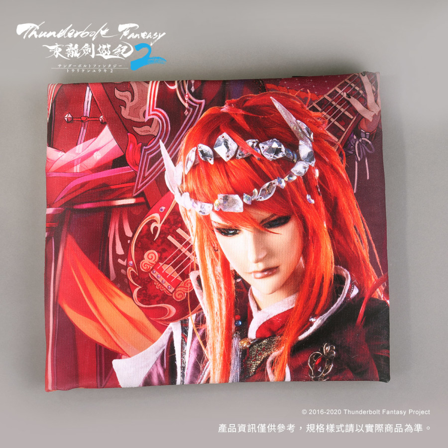 主題漫風海灘巾-TBF浪巫謠