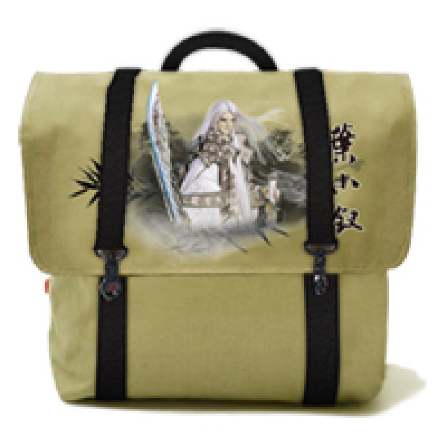 [OUTLET]『霹靂隨我行』電腦後背包 －葉小釵