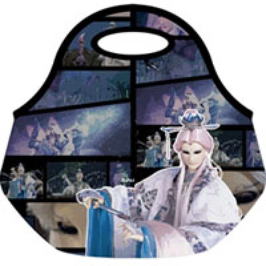 [OUTLET]霹靂時尚包-素還真