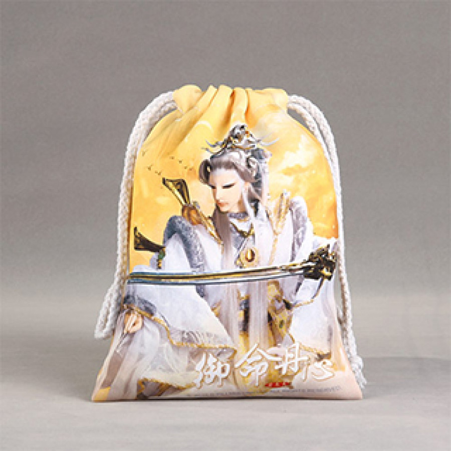[Outlet]超霹靂束口袋-君奉天(魔封版)