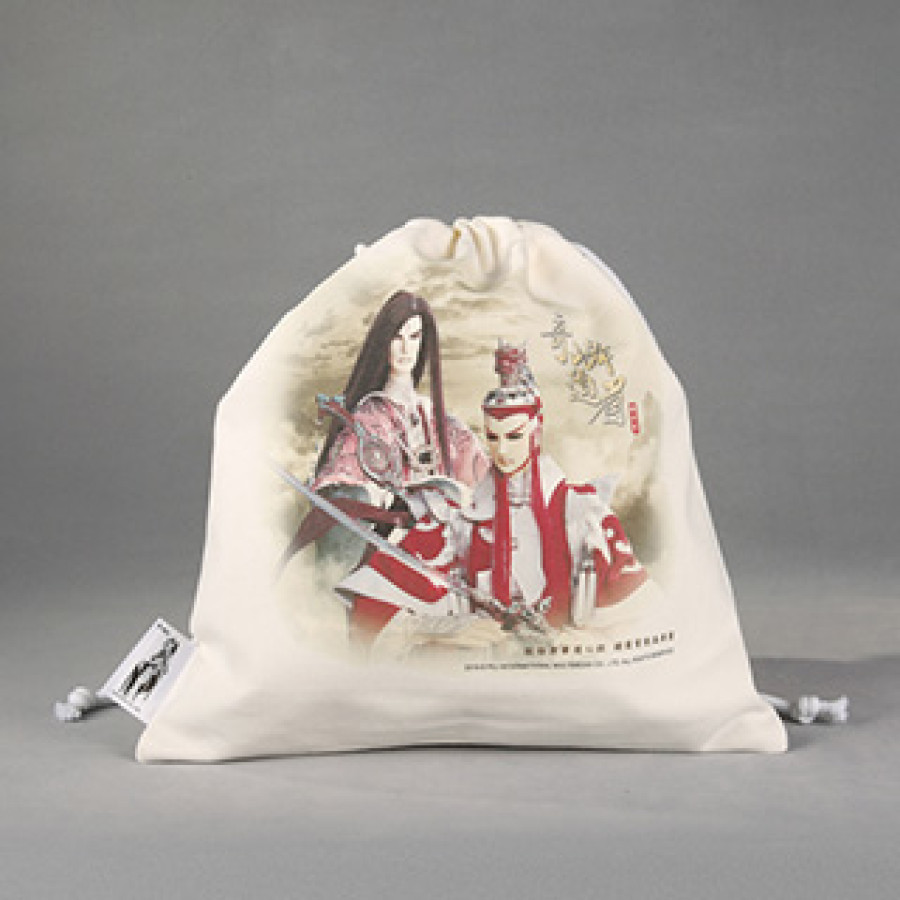 [Outlet]霹靂多功能束口袋-赭杉軍&赭杉軍(魔化版)