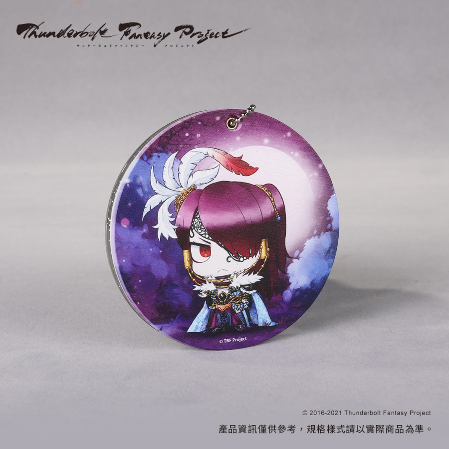 《Thunderbolt Fantasy Project》魔法旋轉鏡-殺無生
