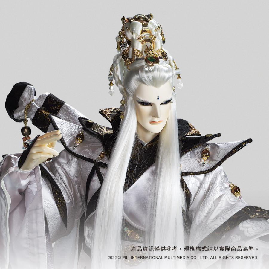 【預購】霹靂兵烽決之玄象裂變 木偶系列-意琦行(玄象版)