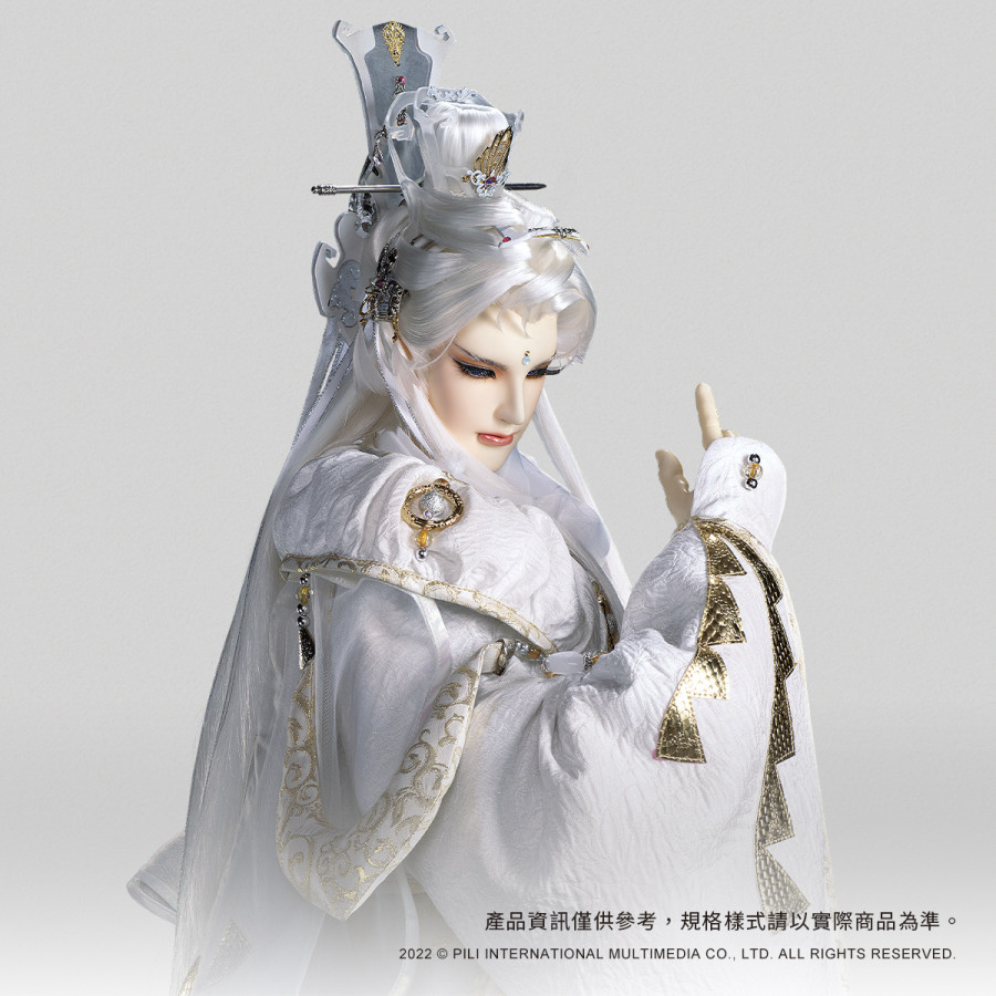 【預購】霹靂兵烽決之玄象裂變木偶系列-一渡微塵