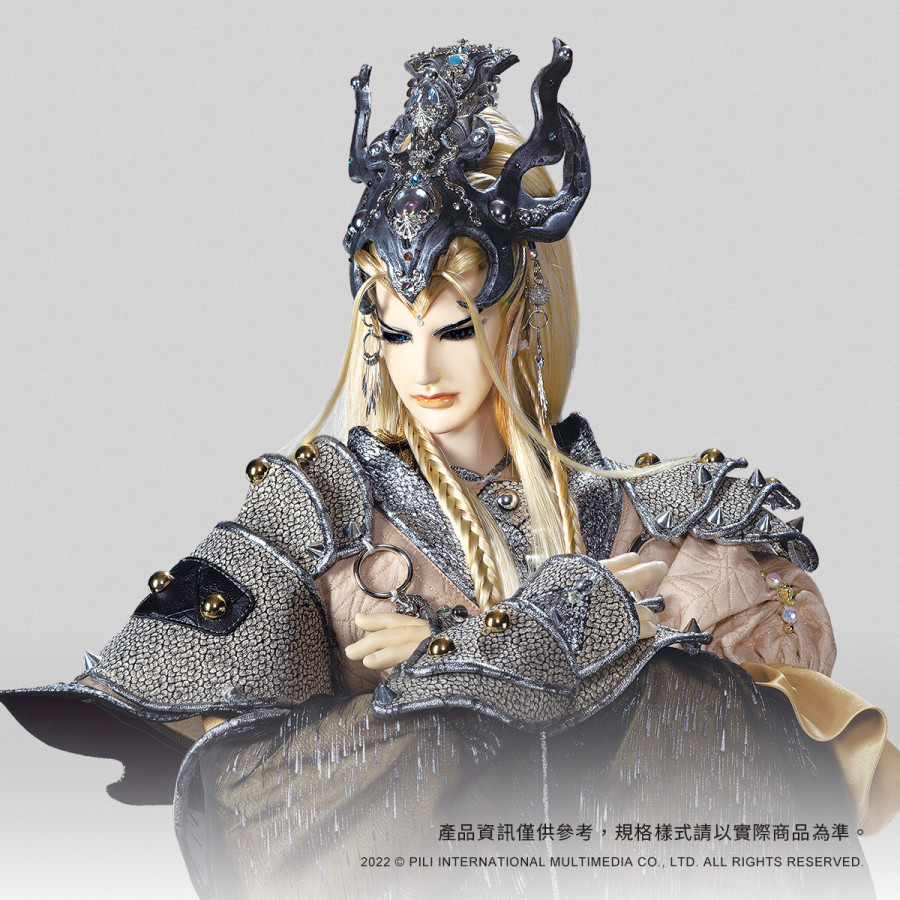 【預購】霹靂兵烽決之玄象裂變木偶系列-闕風策