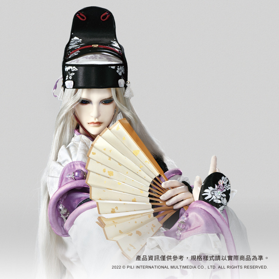 【預購】霹靂兵烽決之玄象裂變 木偶系列-鬱葬香