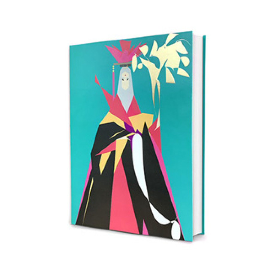 [OUTLET] 霹靂藝術科幻特展紀念專刊-高雄場