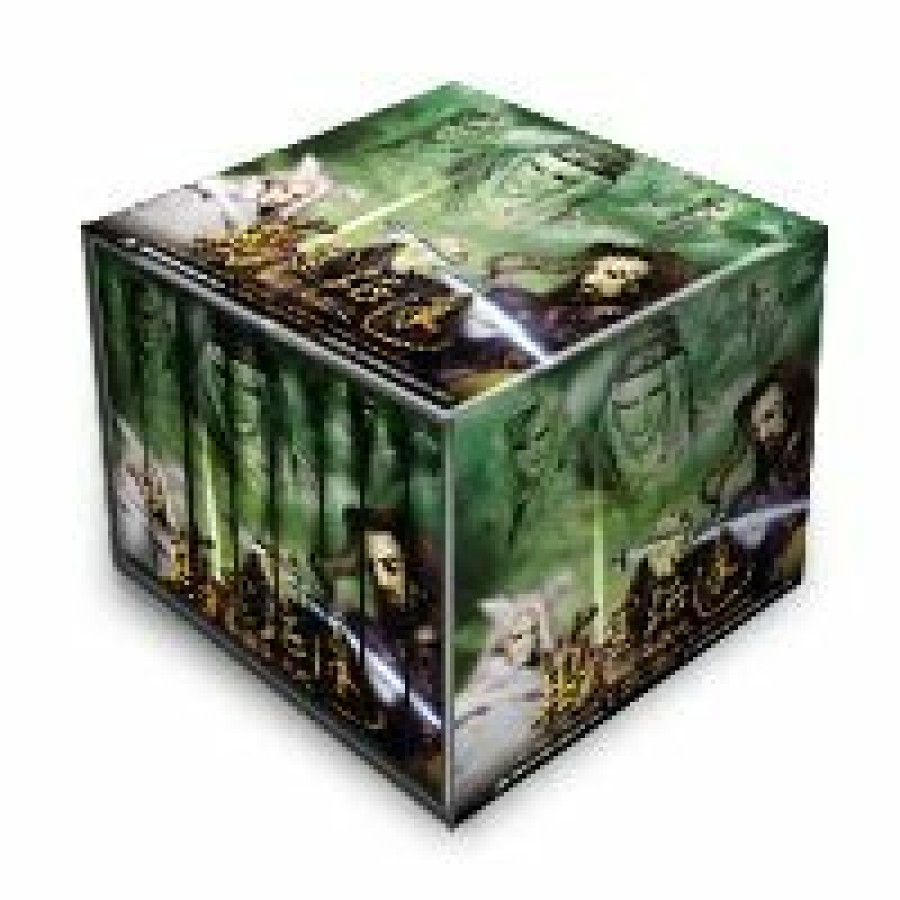 [OUTLET]霹靂異數之萬里征途 劇集珍藏 VCD 全套