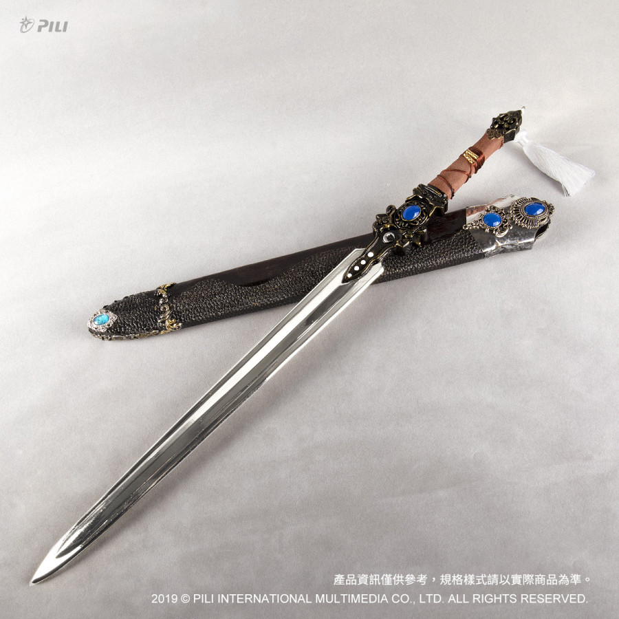 【限量現貨】霹靂偶用兵器【鳳流劍】