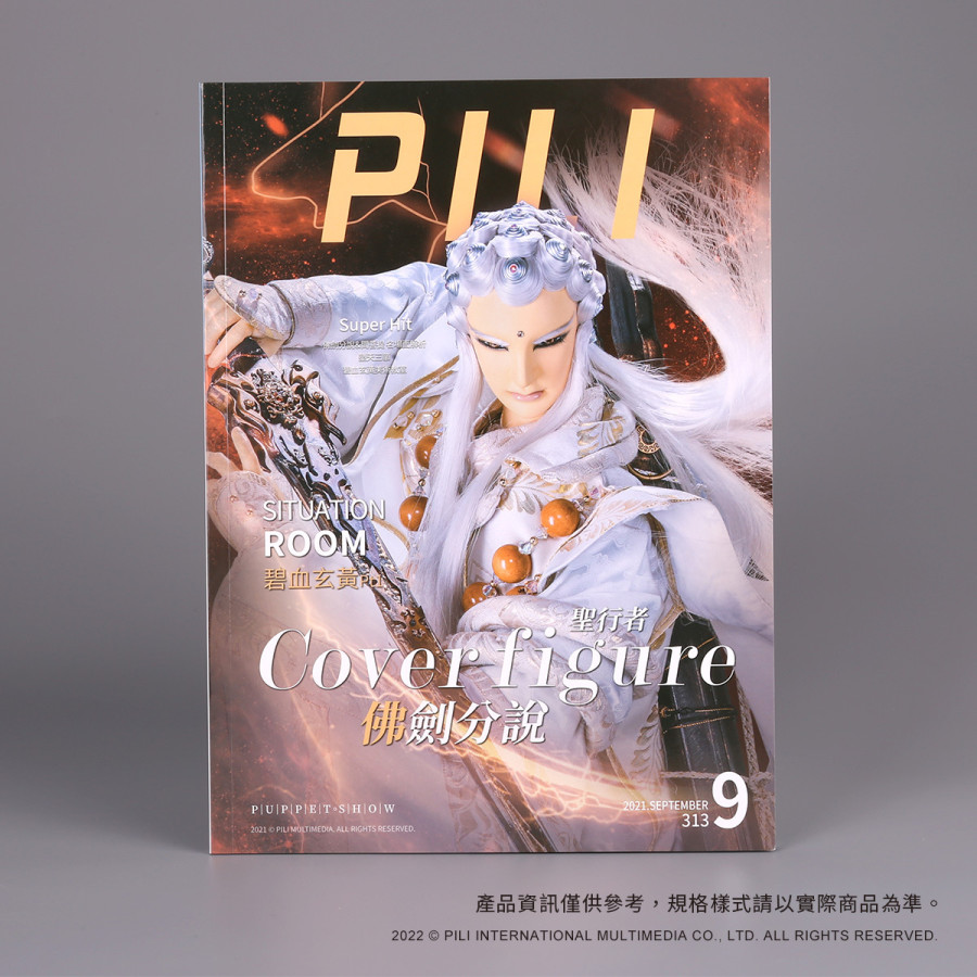 霹靂會第313期月刊
