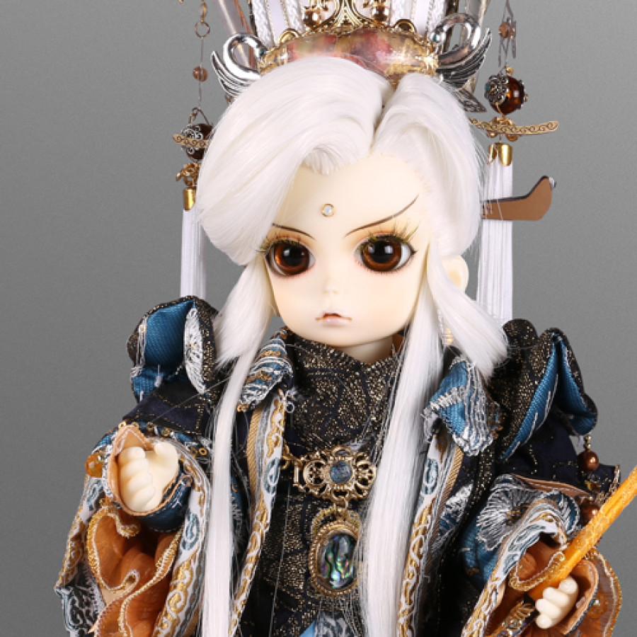 【限量現貨】【霹靂人形物語】JP娃-談無慾(戰禍版)