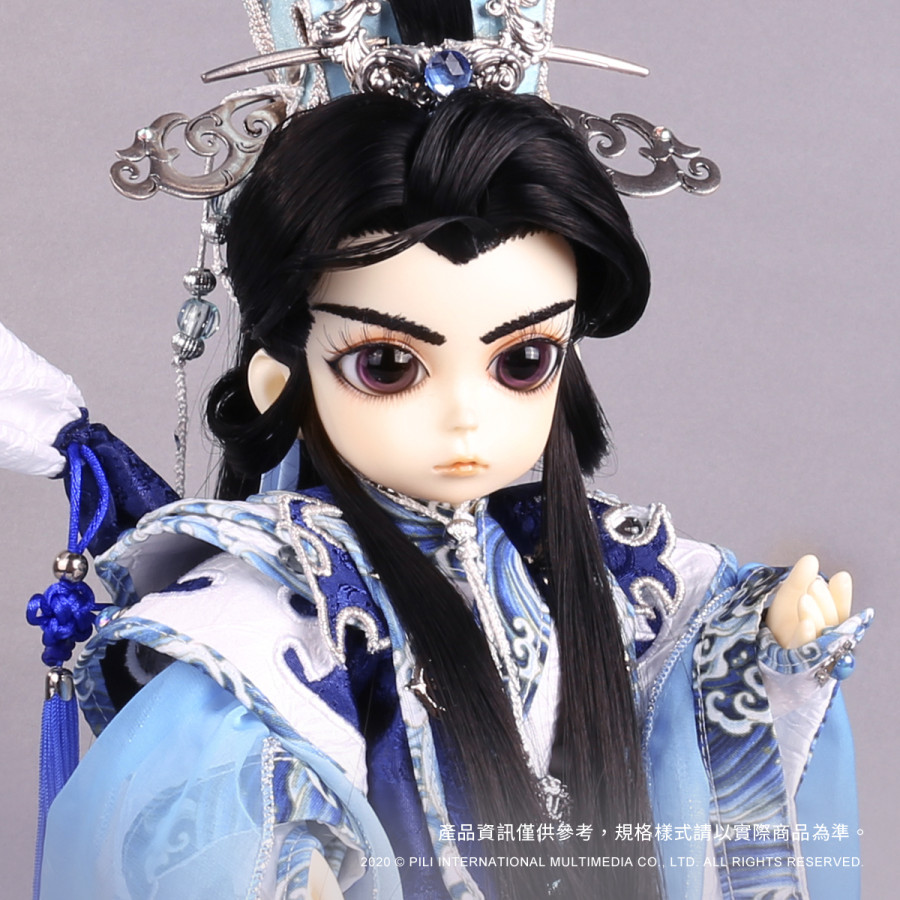 【限量現貨】【霹靂人形物語】JP娃-玉逍遙