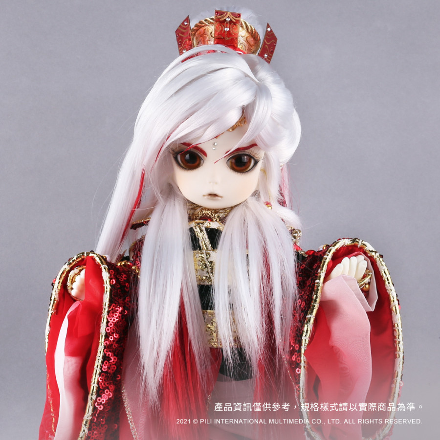 【限量現貨】【霹靂人形物語】JP娃-收萬劫