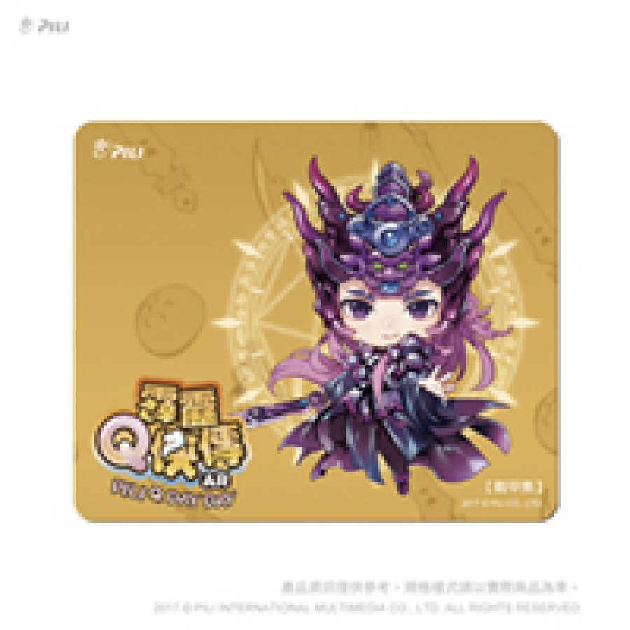 [OUTLET]霹靂Q俠輕薄滑鼠墊-素還真(戰甲版)