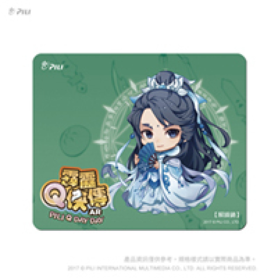 [OUTLET]霹靂Q俠輕薄滑鼠墊-解鋒鏑