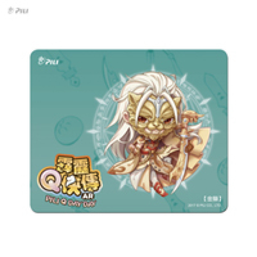 [OUTLET]霹靂Q俠輕薄滑鼠墊-金獅