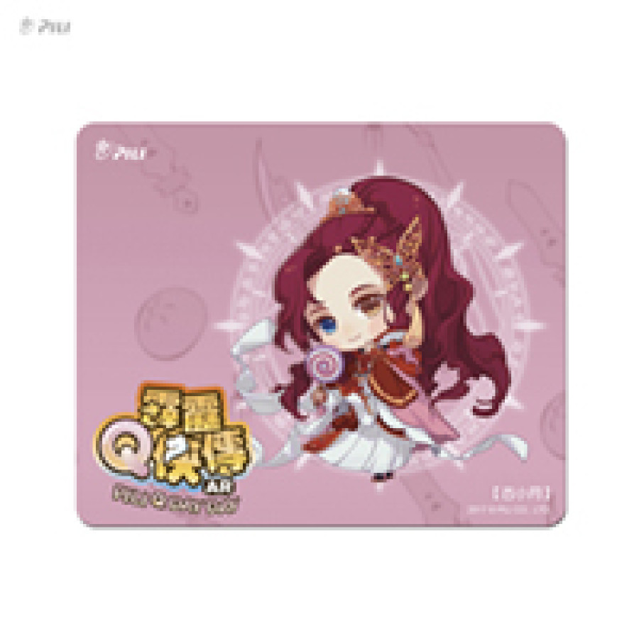 [OUTLET]霹靂Q俠輕薄滑鼠墊-古小月