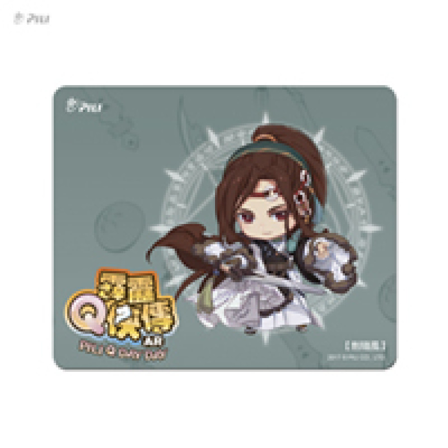 [OUTLET]霹靂Q俠輕薄滑鼠墊-劍隨風