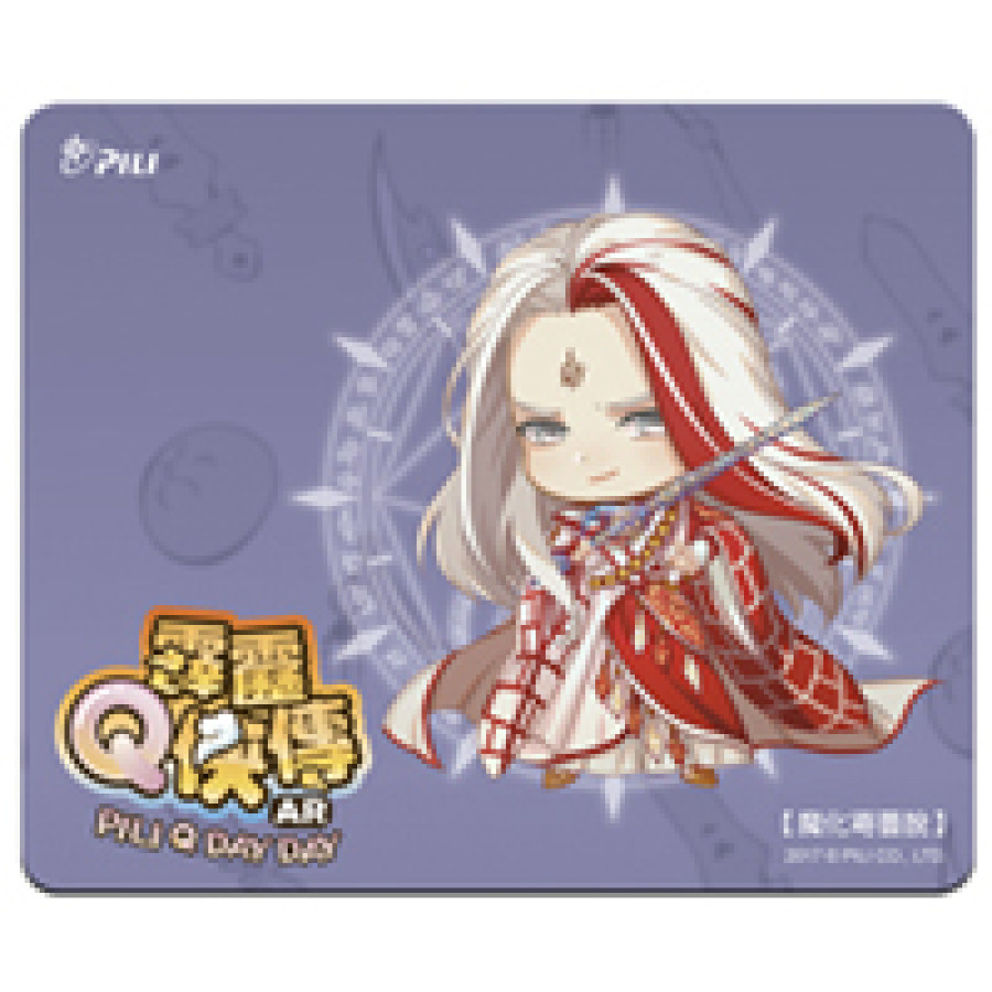 [OUTLET]霹靂Q俠輕薄滑鼠墊-魔化寄曇說