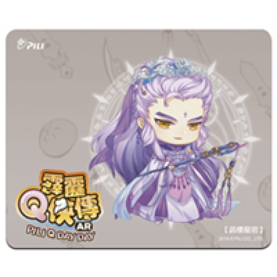 [OUTLET]霹靂Q俠輕薄滑鼠墊-疏樓龍宿