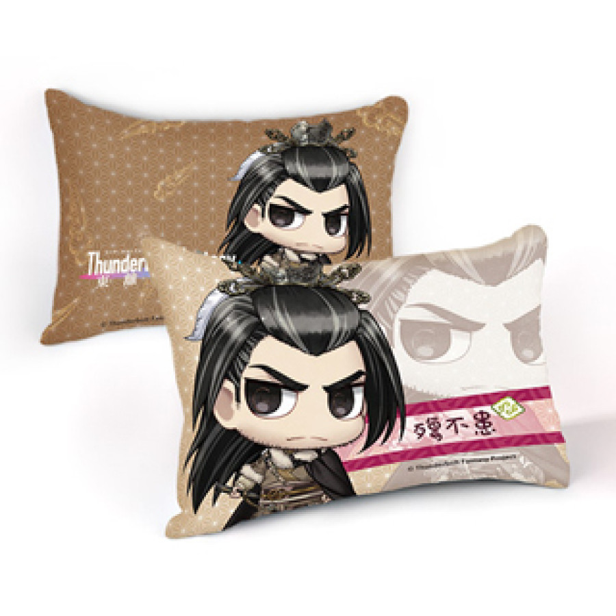《Thunderbolt Fantasy 東離劍遊紀》Q版午安枕-殤不患